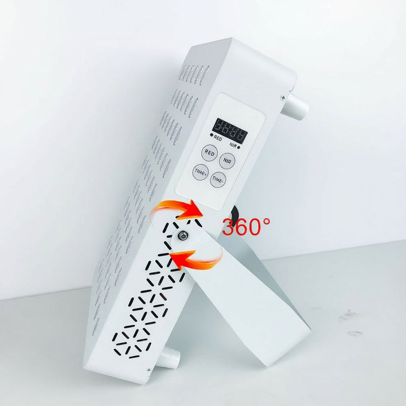 Red Light Panel | 94W LED Control Timer 630-850nm X300-1