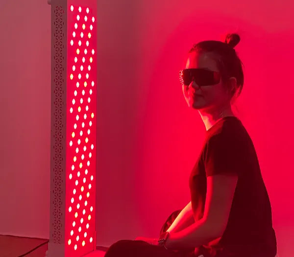 Red Light Therapy Panel | 298W 180 LEDs 5-Wl 630-850nm