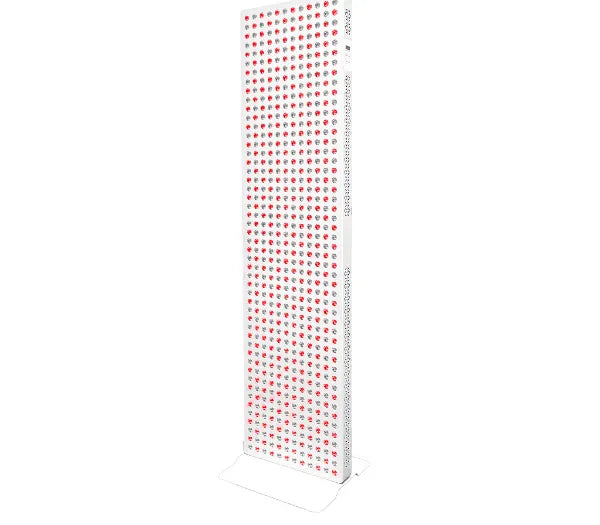 Full-Body Red Light Panel | 850W 600 LEDs 5-Wl 630-850nm