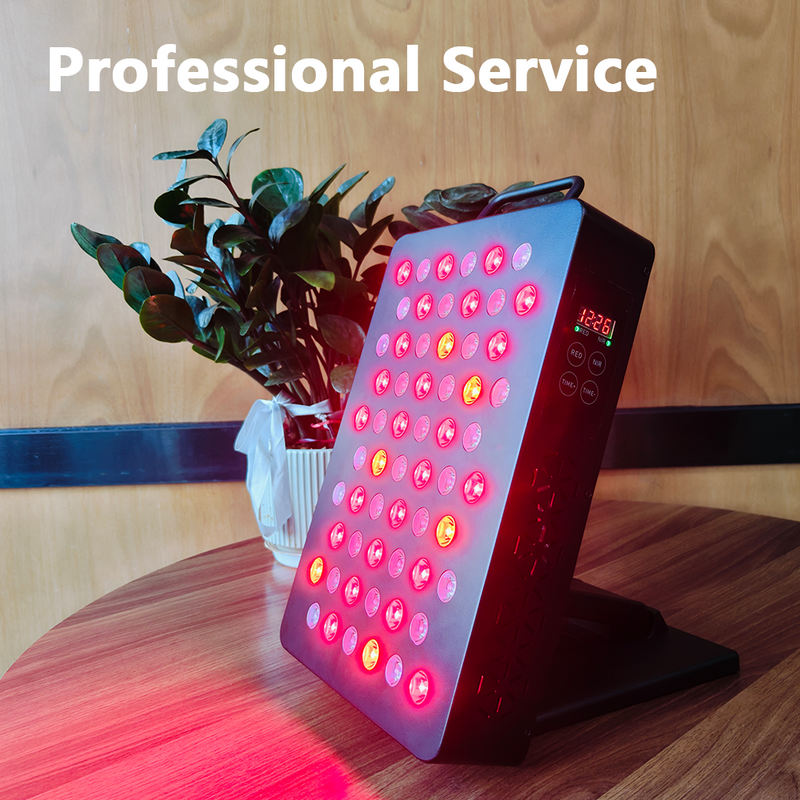 Red Light Therapy Panel | 94W 60 LEDs Pulse S300-2