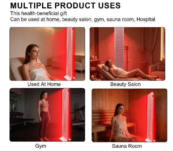 XPro Red Light Panel | 700W 7-Wavelength XPRO-3000