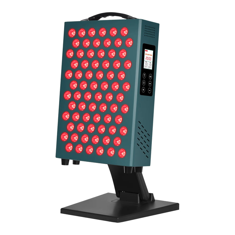 Red Light Therapy Panel | 110W 72 LEDs 660nm 850nm