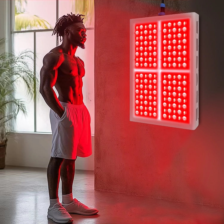 Red Light Therapy Panel | 300W 980 LEDs 660nm 850nm
