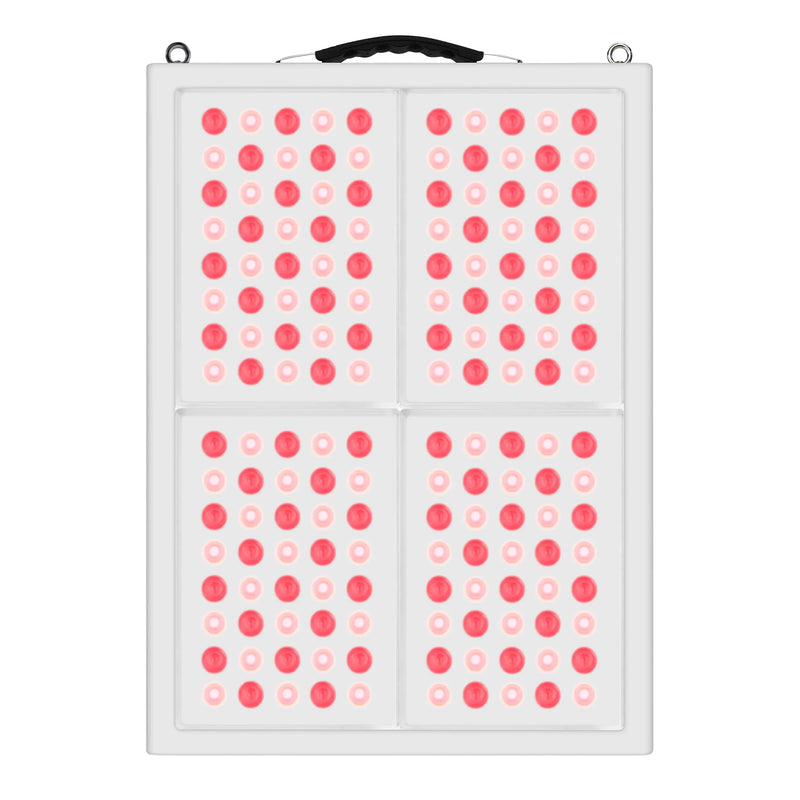 Red Light Therapy Panel | 300W 980 LEDs 660nm 850nm