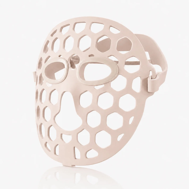 LED Face Mask | 4-Color Silicone 460 590 660 850nm