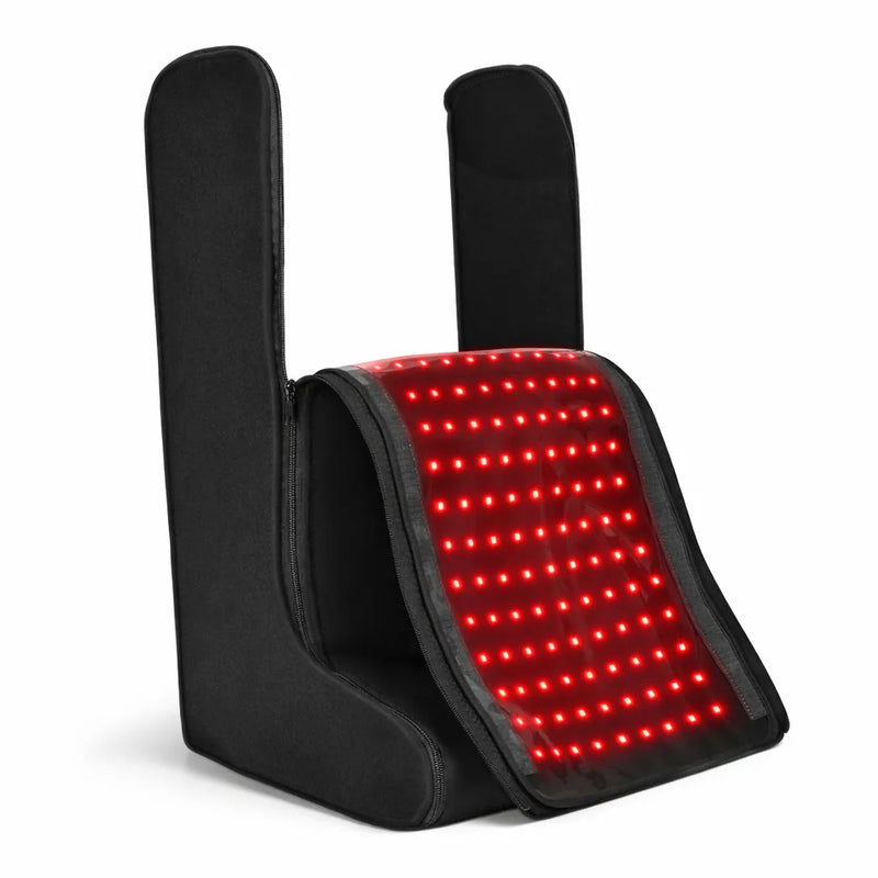 Red Light Therapy Device | Foot and Leg 470 LEDs 650nm 850nm