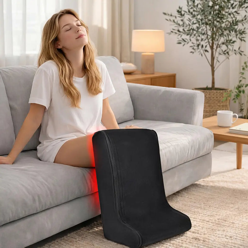 Red Light Therapy Device | Foot and Leg 470 LEDs 650nm 850nm