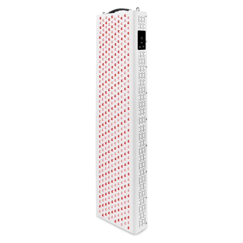 Red Light Therapy Panel | 600W 400 LEDs 660nm 850nm
