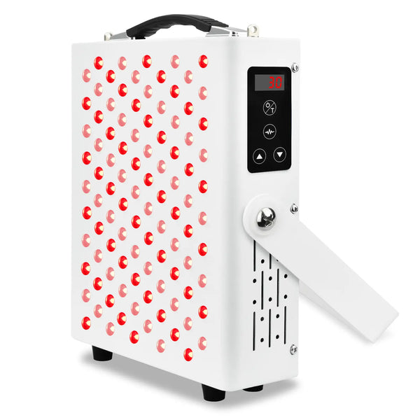 Red Light Therapy Panel | 150W 100 LEDs 660nm 850nm