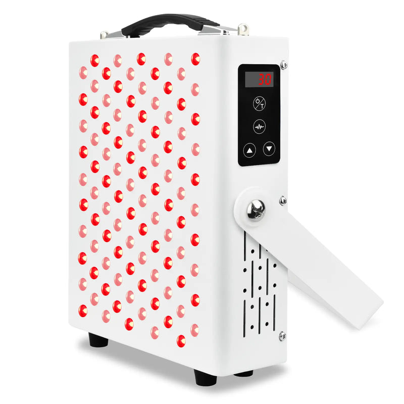 Red Light Therapy Panel | 150W 100 LEDs 660nm 850nm