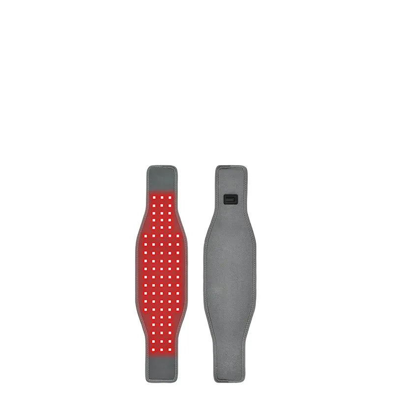 Red Light Therapy Belt | 80 LEDs 660nm Cordless Wrap