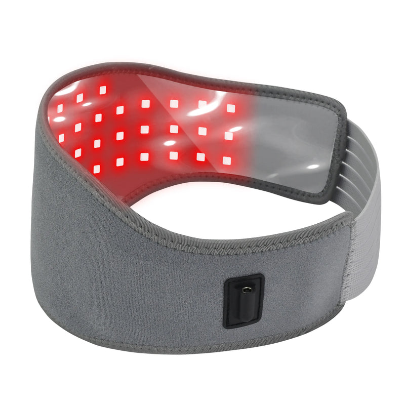 Red Light Therapy Belt | 80 LEDs 660nm Cordless Wrap