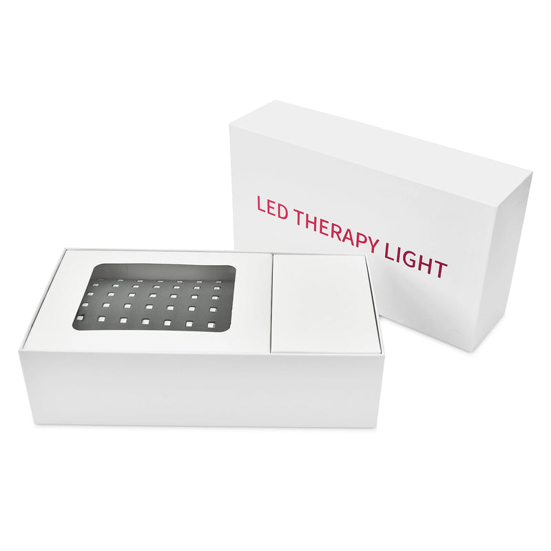 Red Light Therapy Belt | 80 LEDs 660nm Cordless Wrap