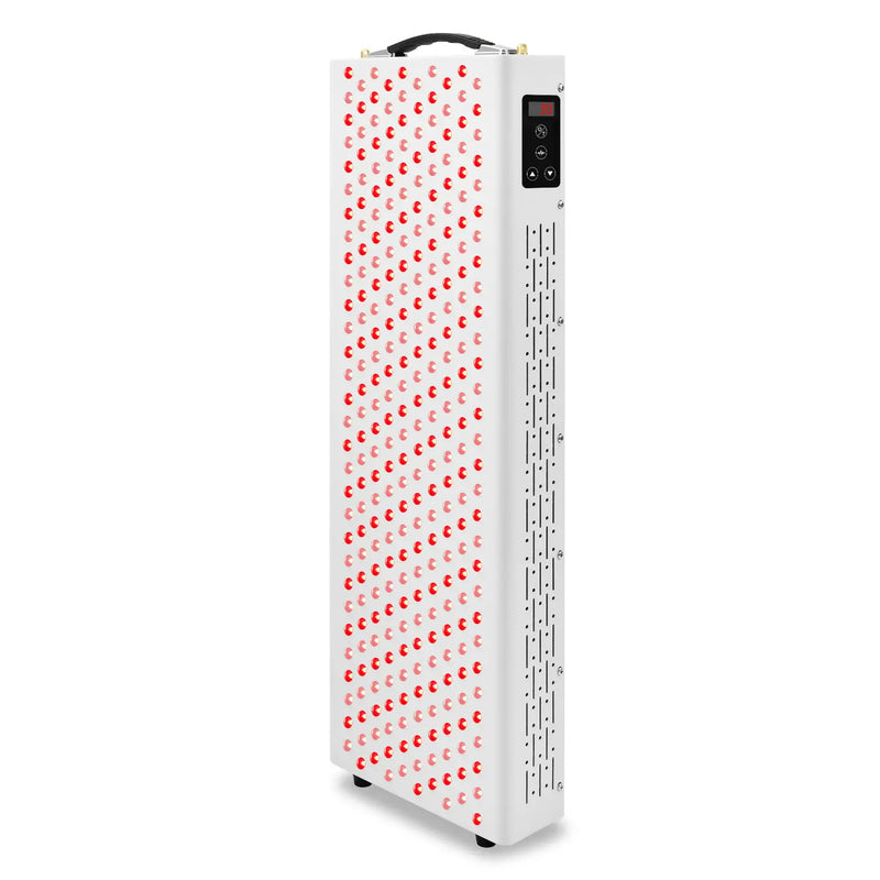 Red Light Therapy Panel | 450W 300 LEDs 660nm 850nm