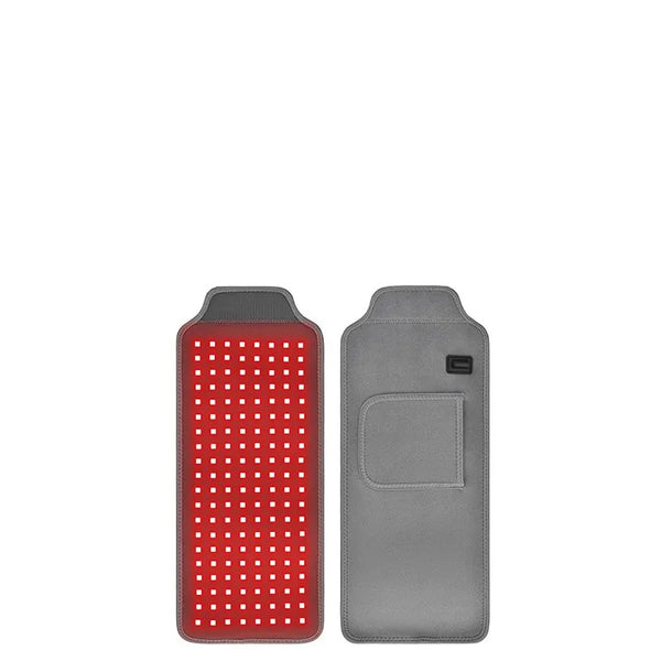 Red Light Therapy Belt | 160 LEDs 660nm+850nm+850nm Cordless Wrap