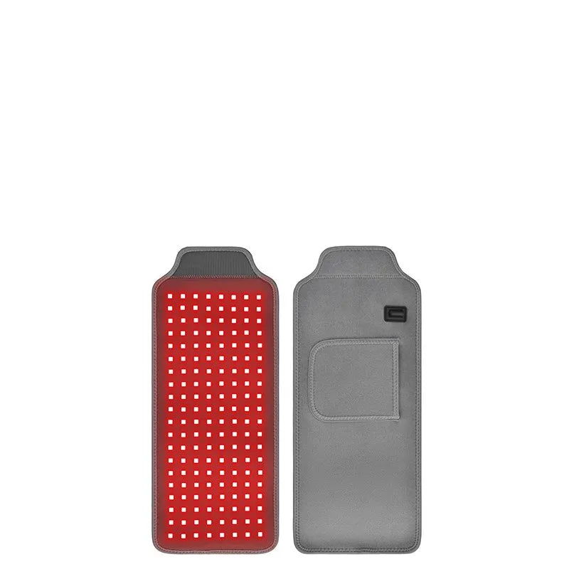Red Light Therapy Belt | 160 LEDs 660nm+850nm+850nm Cordless Wrap