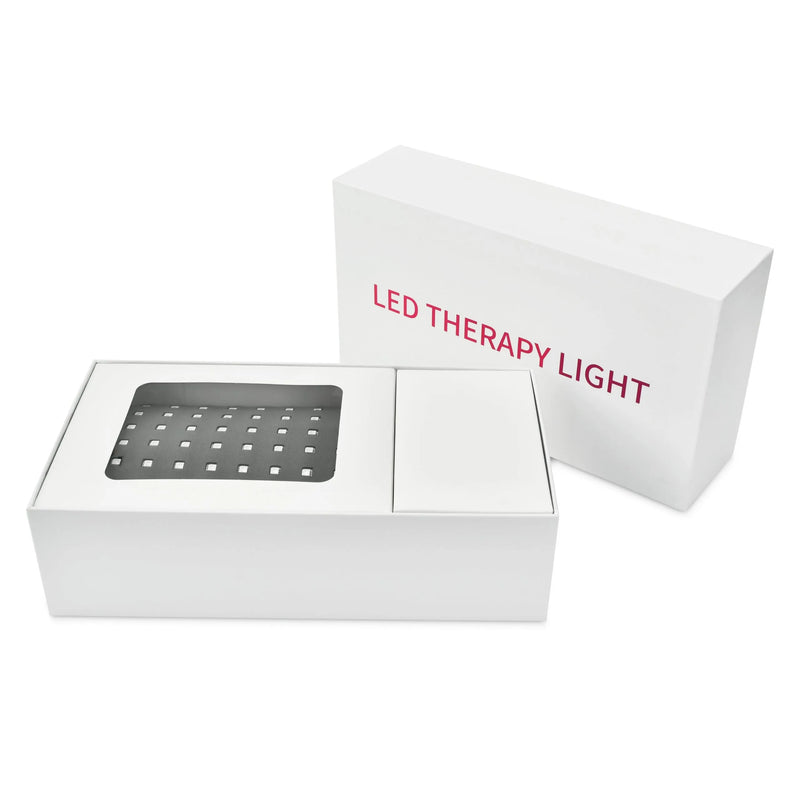 Red Light Therapy Belt | 160 LEDs 660nm+850nm+850nm Cordless Wrap