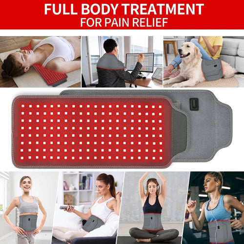 Full-Body Mats