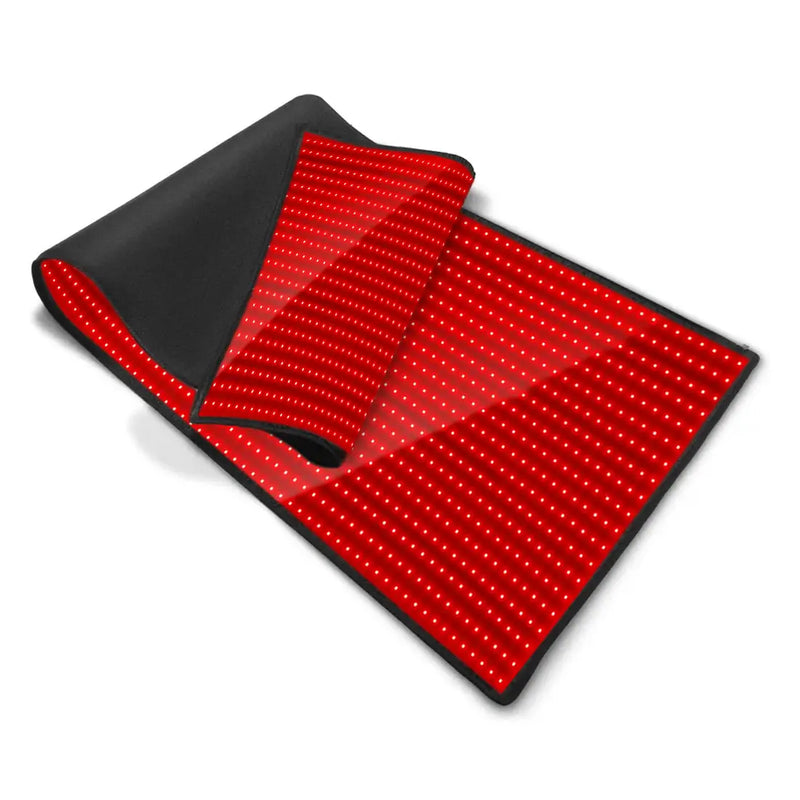 Full-Body Red Light Therapy Mat | 1280 LEDs 650nm 850nm