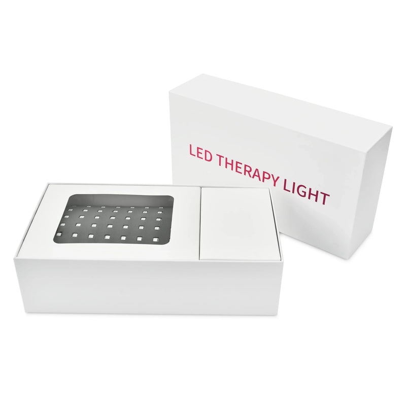 Red Light Therapy Belt | 350 LEDs 650nm+850nm+850nm Cordless Wrap
