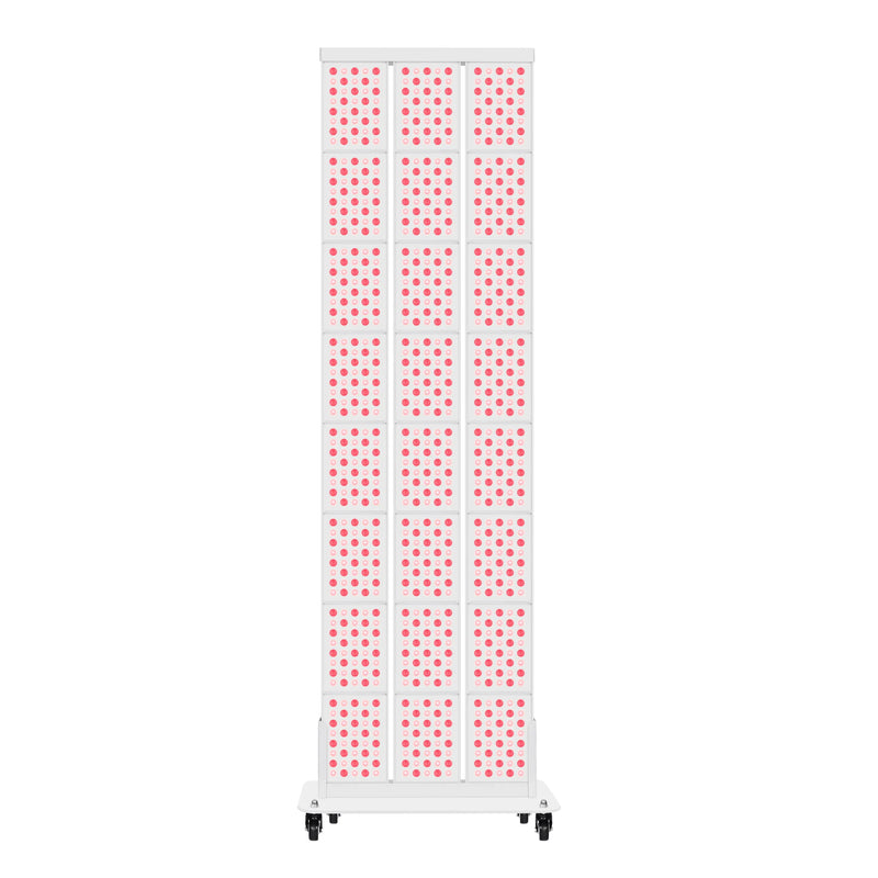 Red Light Therapy Panel | 1700W 2580 LEDs 660nm 850nm (01006L)