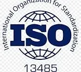 Manufactured in an ISO 13485-certified facility