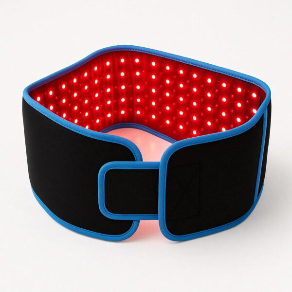 Red Light Therapy Belt | 105 LEDs 660nm 880nm 18W Wrap
