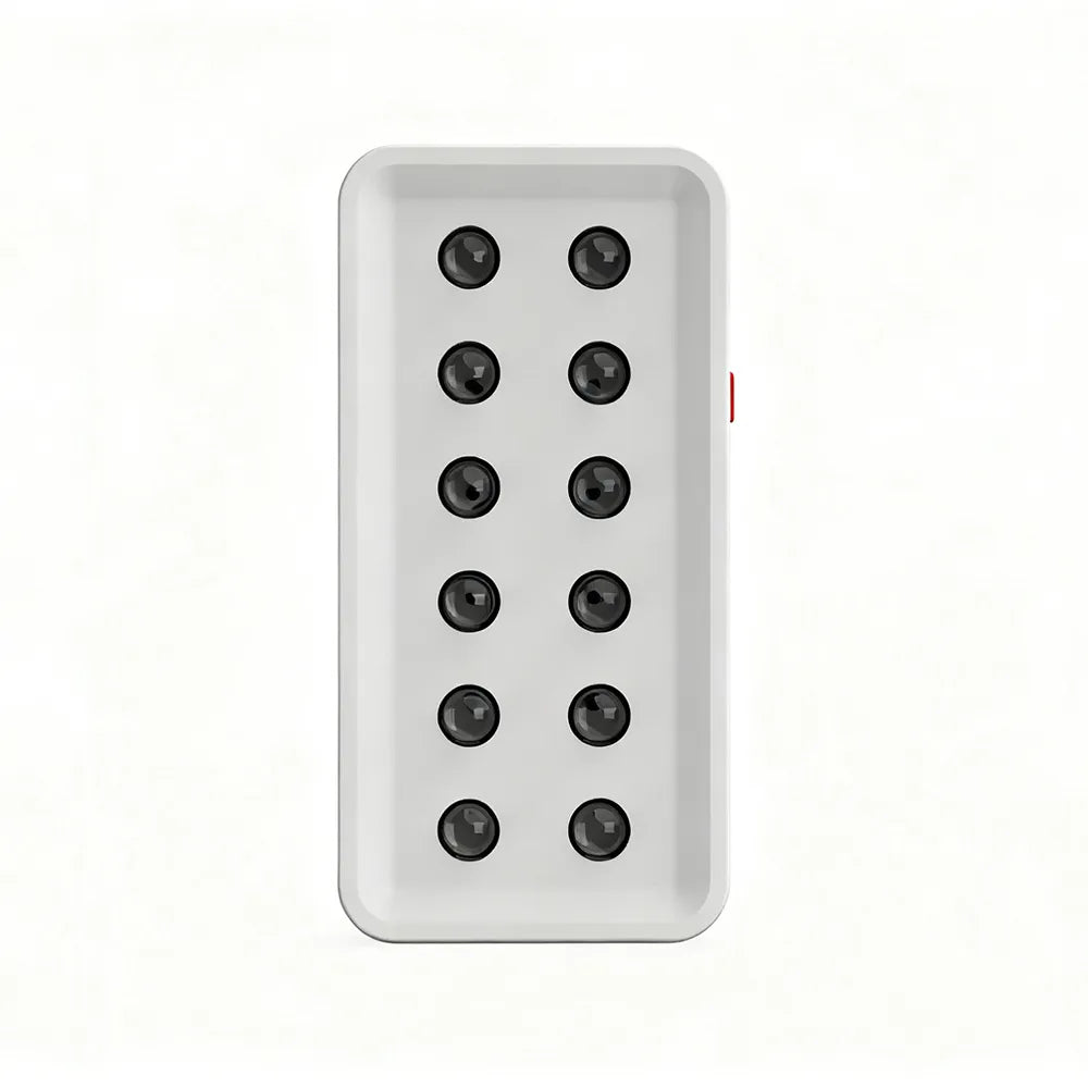 Red Light Therapy Handheld | 660nm 850nm Battery Powered Device