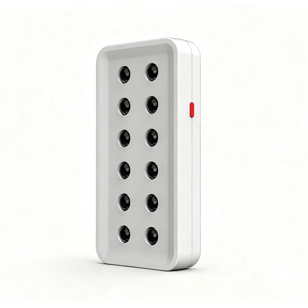Red Light Therapy Handheld | 660nm 850nm Battery Powered Device