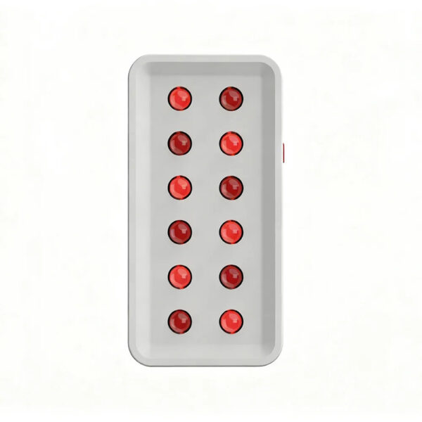 Red Light Therapy Handheld | 660nm 850nm Battery Powered Device