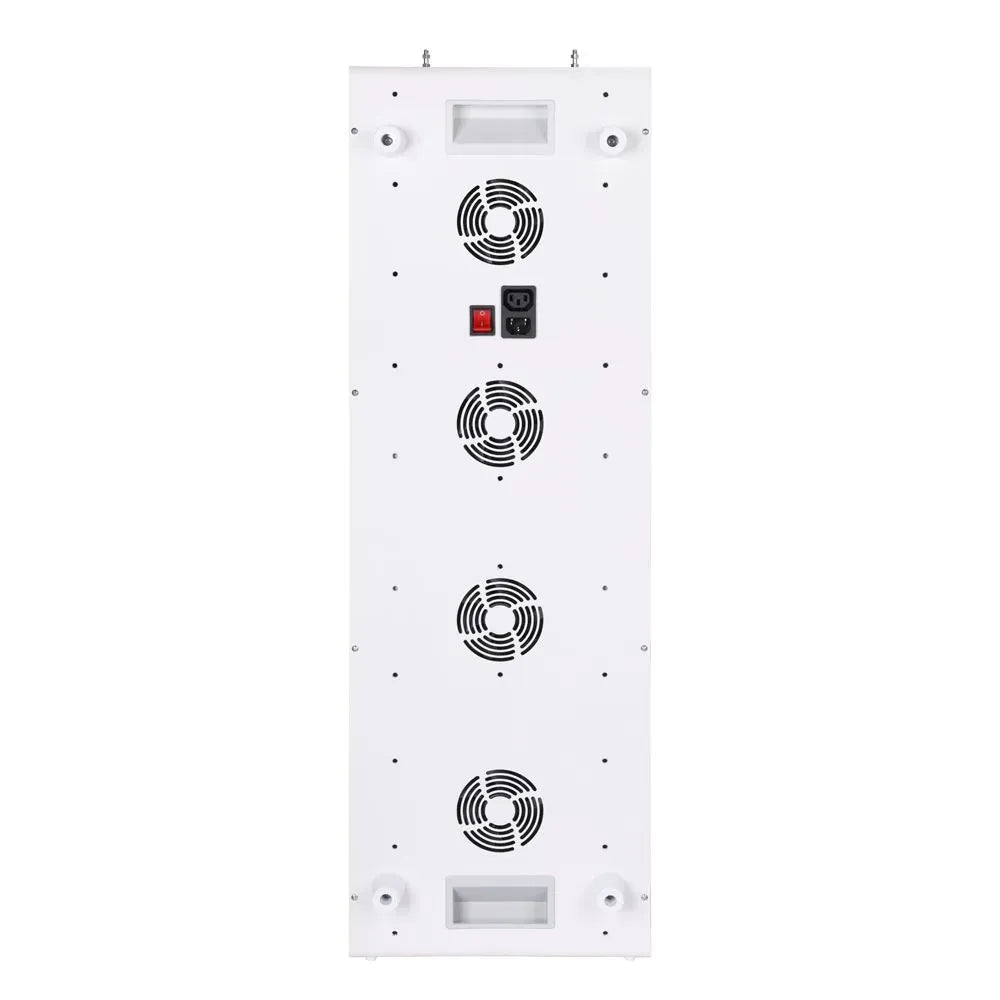 Red Light Therapy Panel | 1500W 300 LEDs LCD Timer No-Flicker
