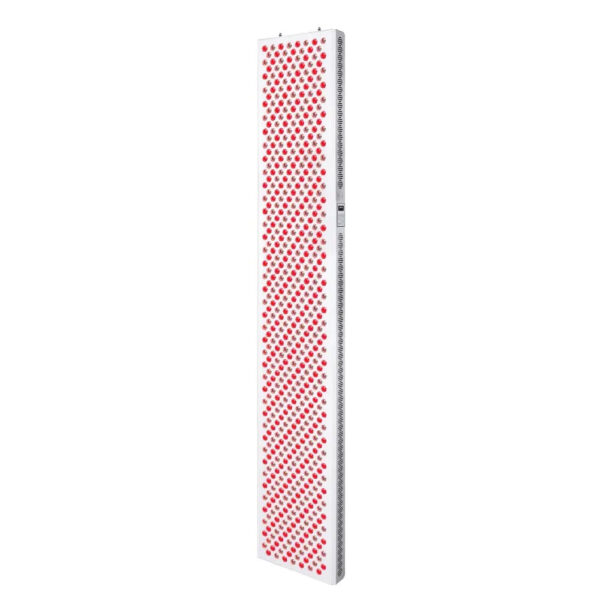 Red Light Therapy Panel | 3000W 600 LEDs LCD Timer No-Flicker