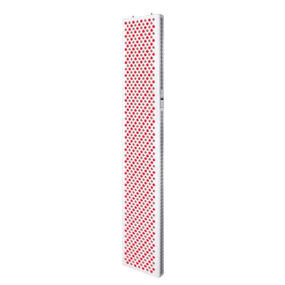 Red Light Therapy Panel | 3000W 600 LEDs LCD Timer No-Flicker