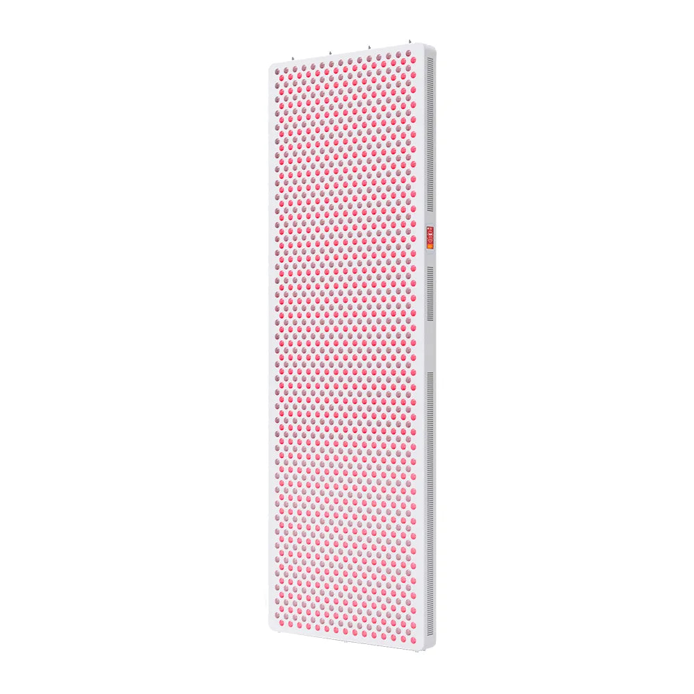 Red Light Therapy Panel | 5-Wavelength 1200 LEDs Dual Chip PRO6000