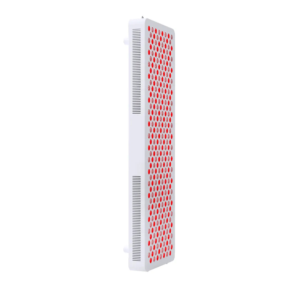 Red Light Therapy Panel | 5-Wavelength 300 LEDs Dual Chip PRO1500