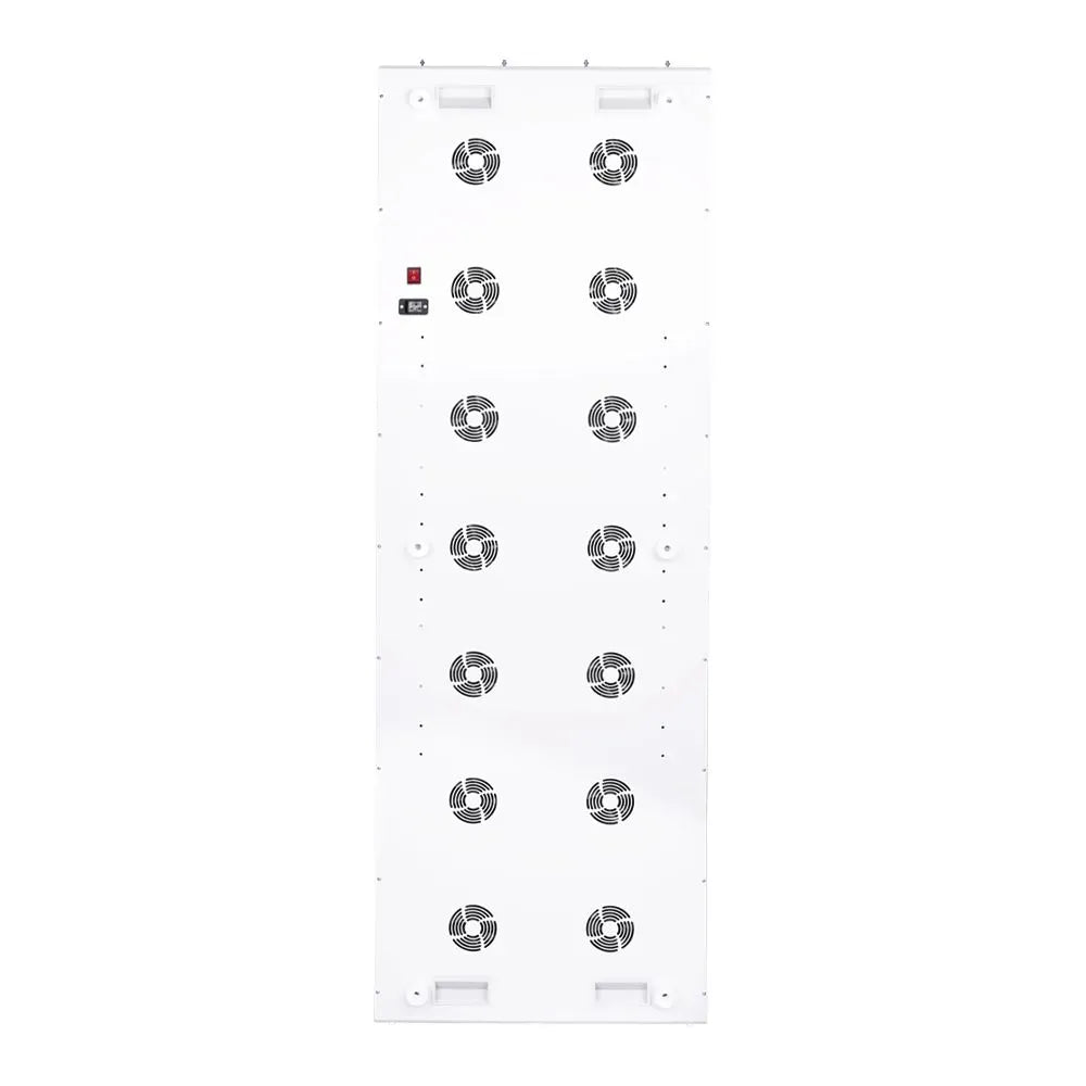 Red Light Therapy Panel | 6000W 1200 LEDs LCD Timer No-Flicker