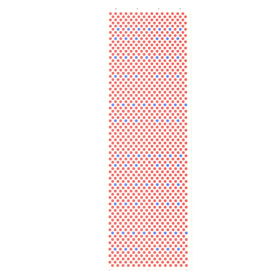 Red Light Therapy Panel | 7-Wavelength 1200 LEDs App Control PRO6000