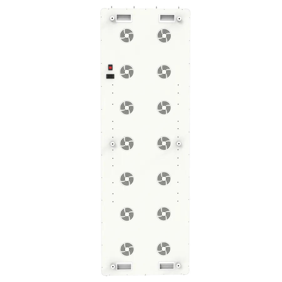 Red Light Therapy Panel | 7-Wavelength 1200 LEDs App Control PRO6000