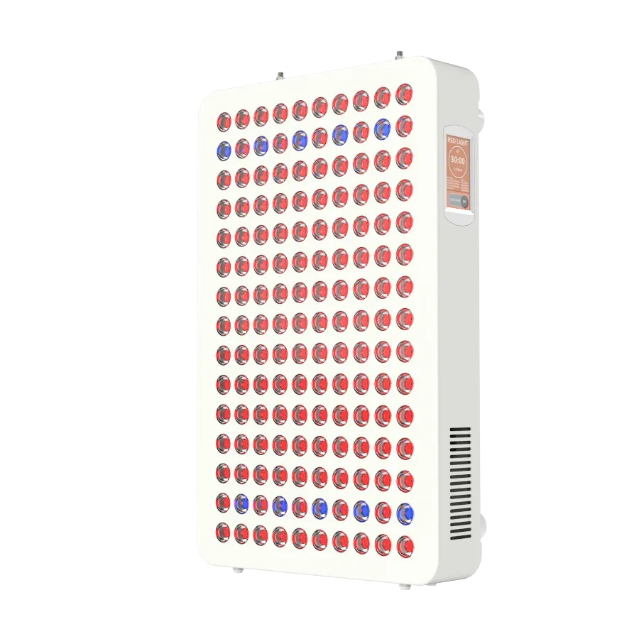 Red Light Therapy Panel | 7-Wavelength 150 LEDs App Control PRO750