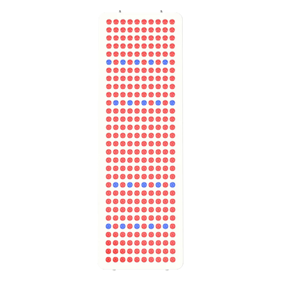 Red Light Therapy Panel | 7-Wavelength 300 LEDs App Control PRO1500