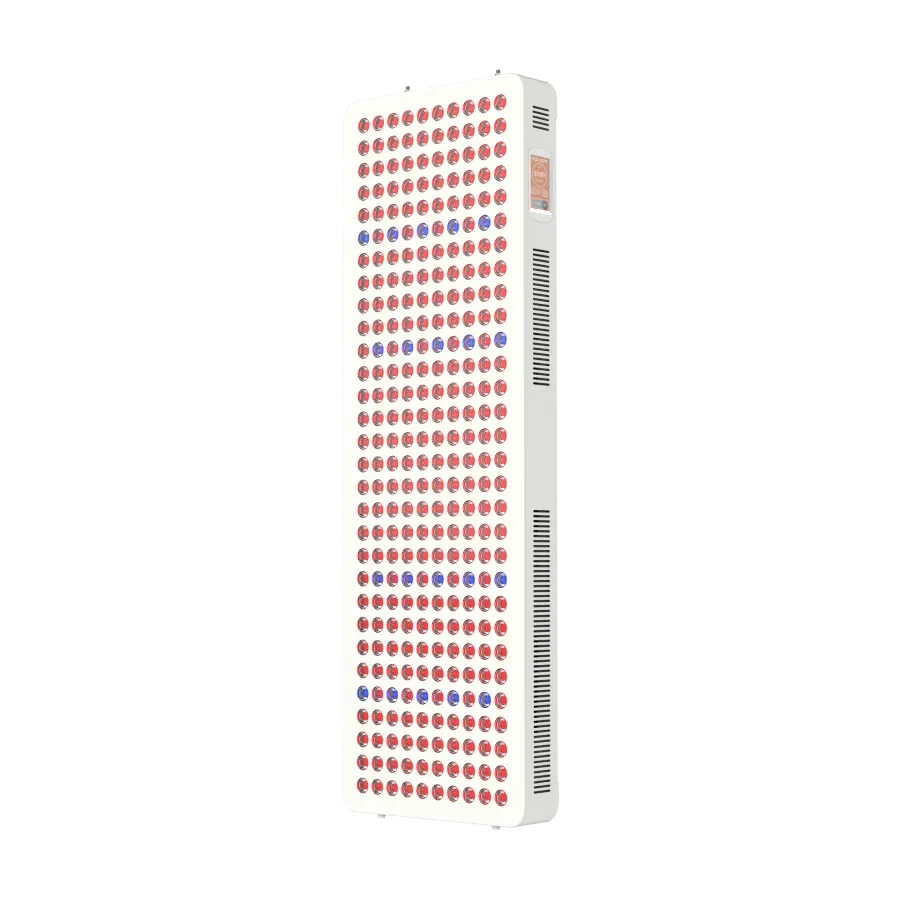Red Light Therapy Panel | 7-Wavelength 300 LEDs App Control PRO1500