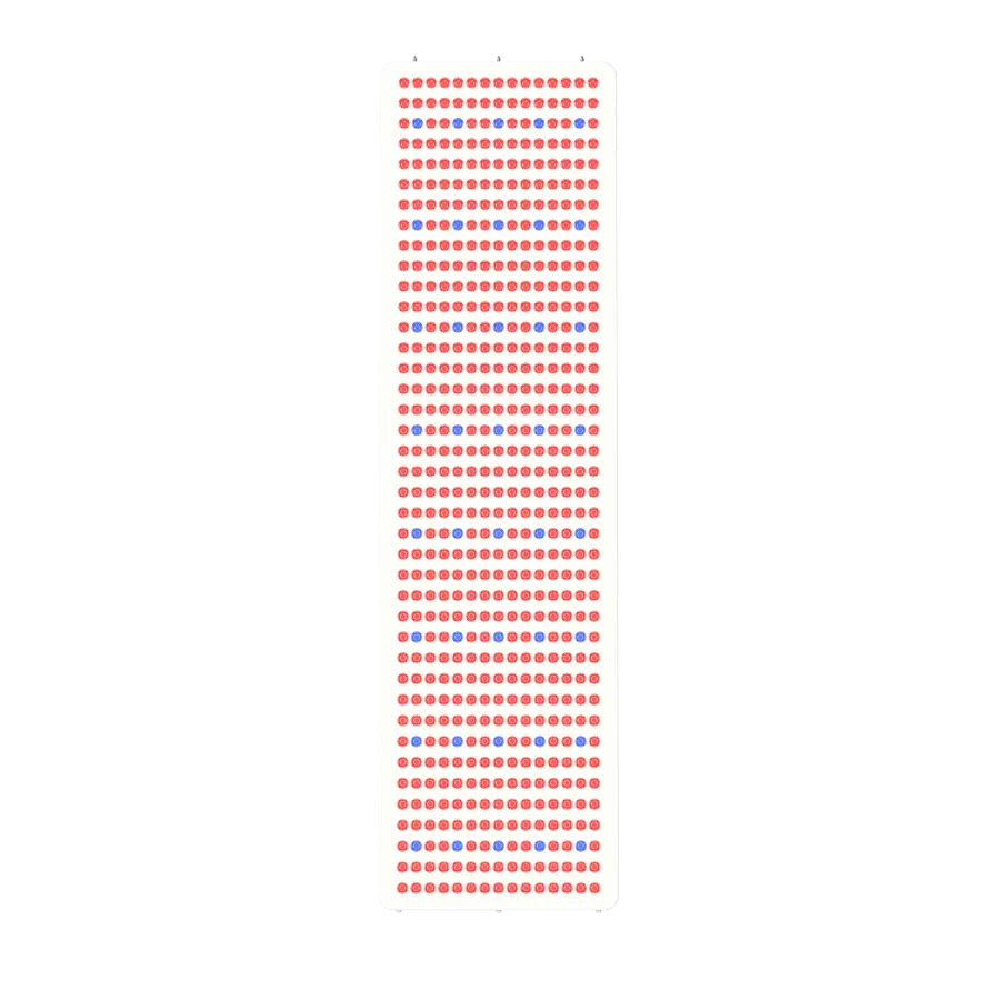 Red Light Therapy Panel | 7-Wavelength 600 LEDs App Control PRO3000