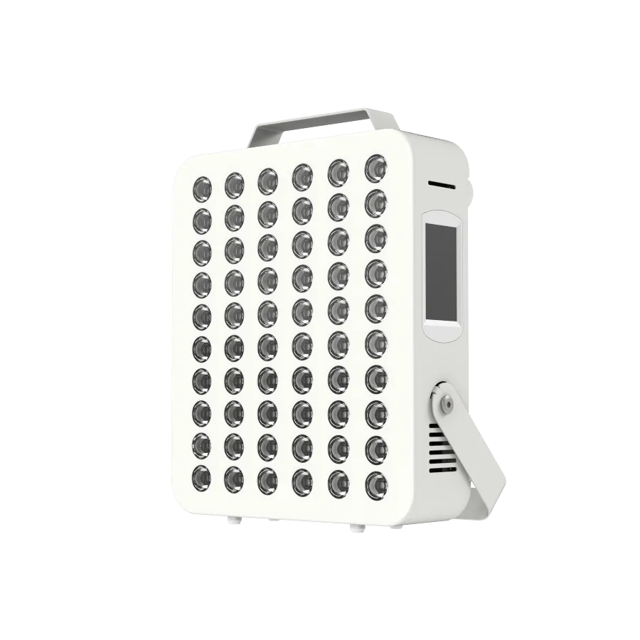 Red Light Therapy Panel | 7-Wavelength 60 LEDs App Control PRO300