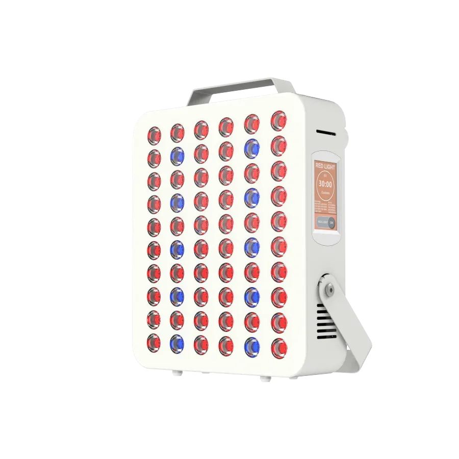 Red Light Therapy Panel | 7-Wavelength 60 LEDs App Control PRO300