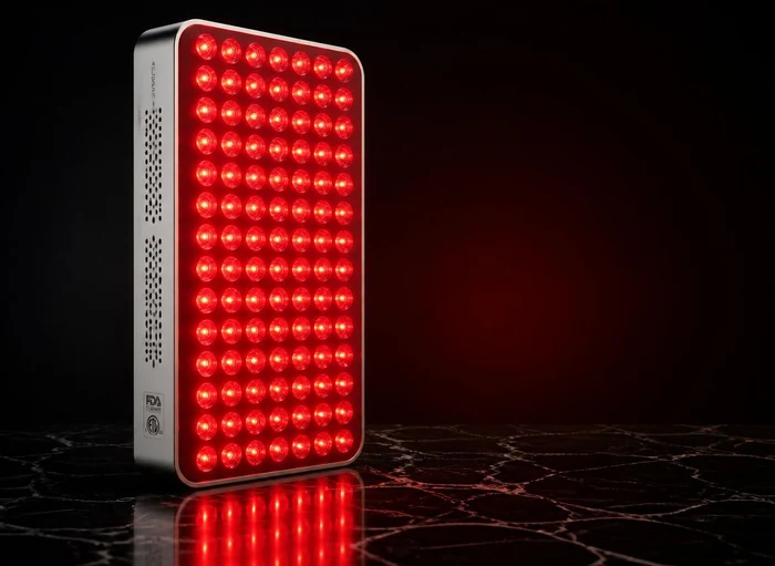 Red Light Rise device