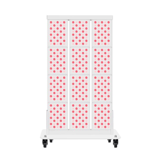 Red Light Therapy Panel | 900W 1620 LEDs 660nm 850nm