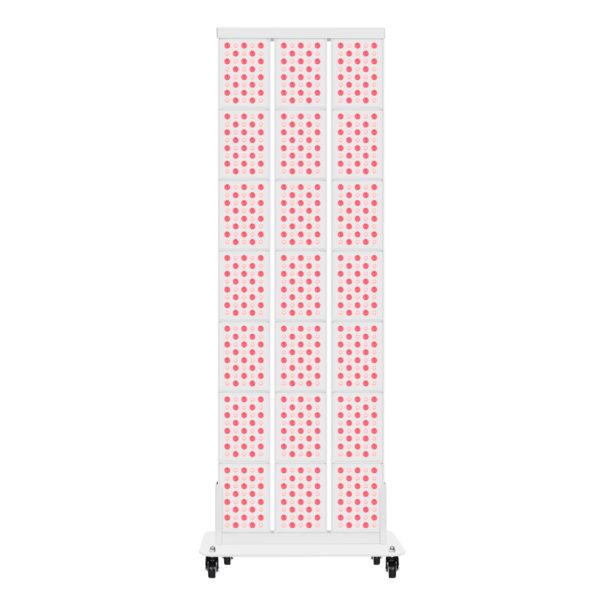 Red Light Therapy Panel | 1500W 2340 LEDs 660nm 850nm