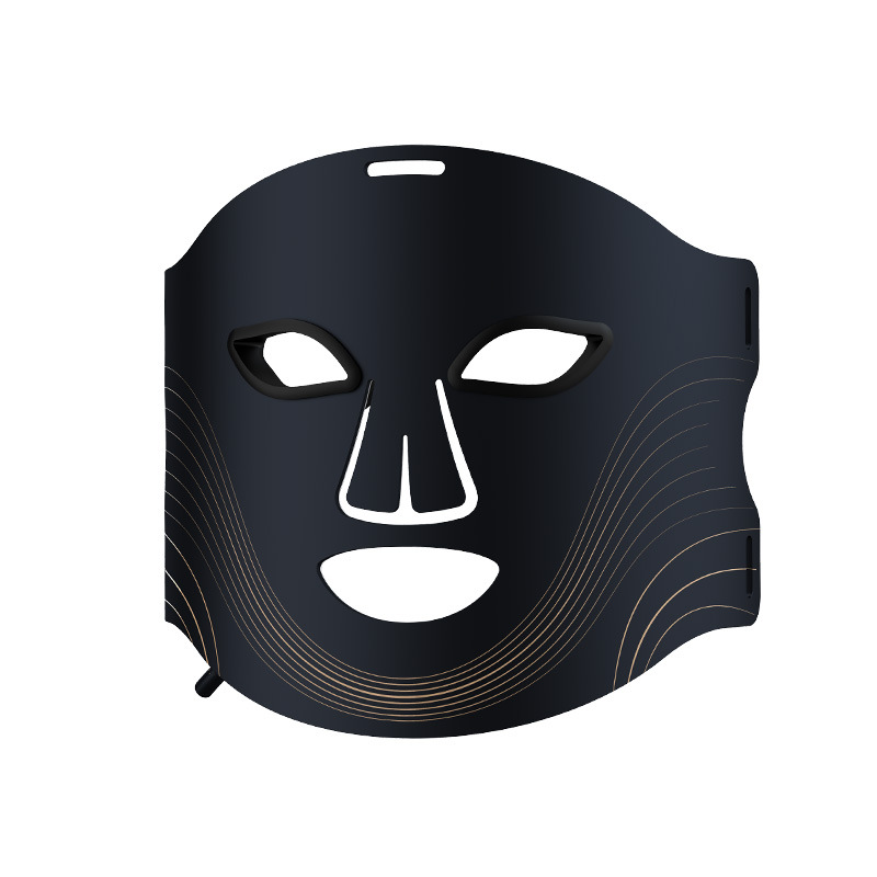 LED Face Mask | Flexible Silicone 7-Color with 4 Intensity Levels