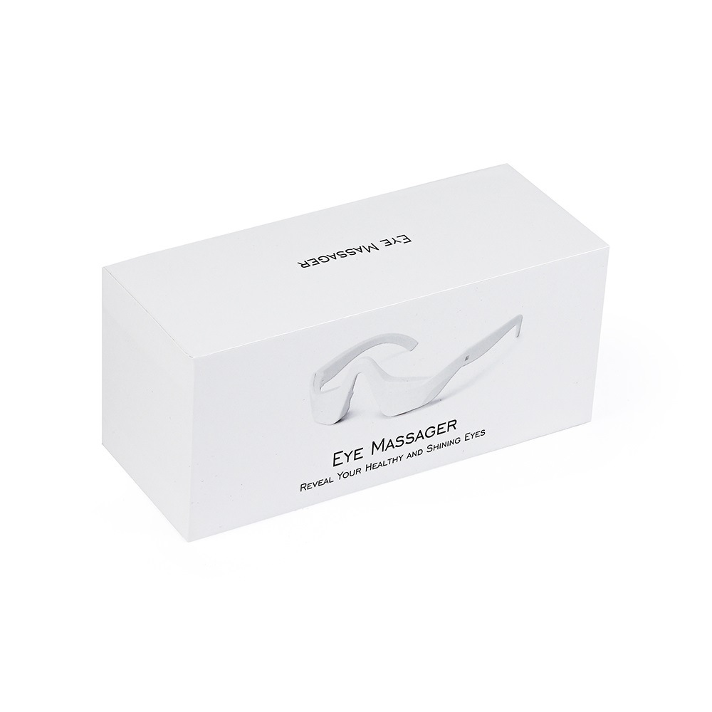 Red Light Eye Massager | Microcurrent EMS for Dark Circles