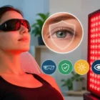 Can Red Light Therapy Hurt Your Eyes? Safety Tips for Masks and Panels